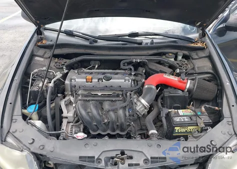 2012 Acura Tsx 2.4 from USA, damaged, VIN JH4CU2E85CC004753